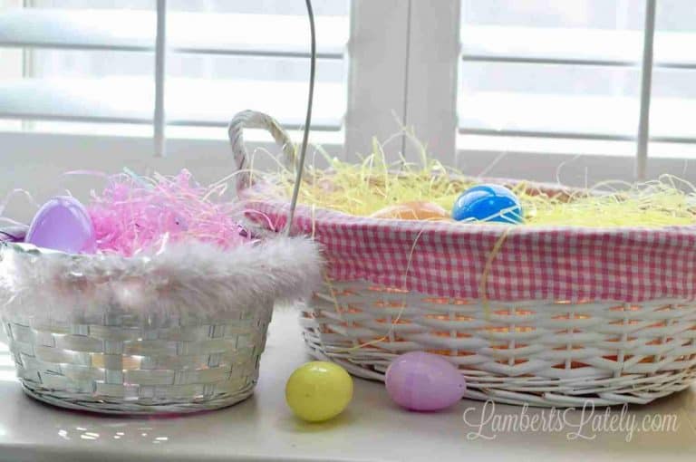 101 Cheap Easter Basket Stuffer Ideas