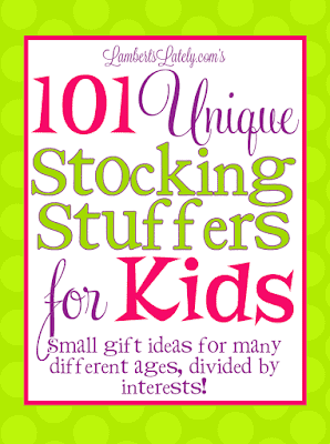 kids stocking stuffers - old images from post