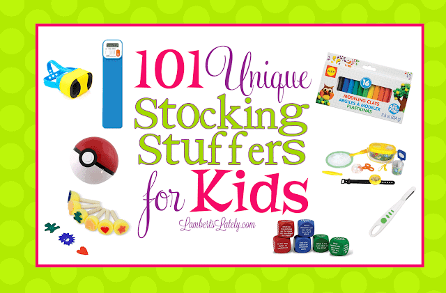 kids stocking stuffers - old images from post