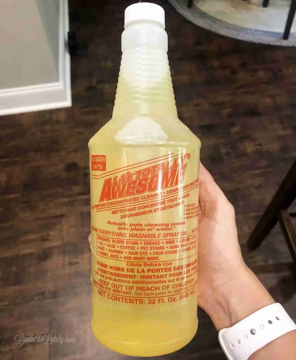 best dollar tree household items - Totally Awesome Cleaner