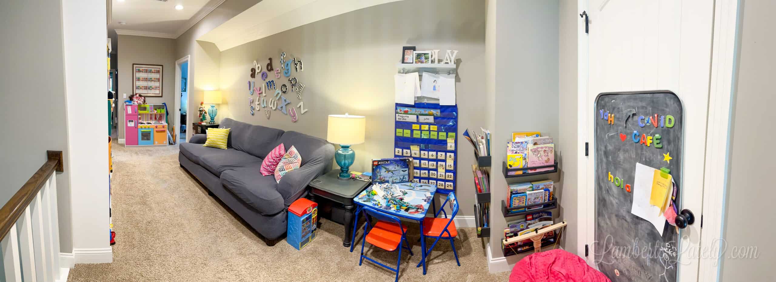 17 Small Playroom Ideas Storage Organization Lamberts Lately