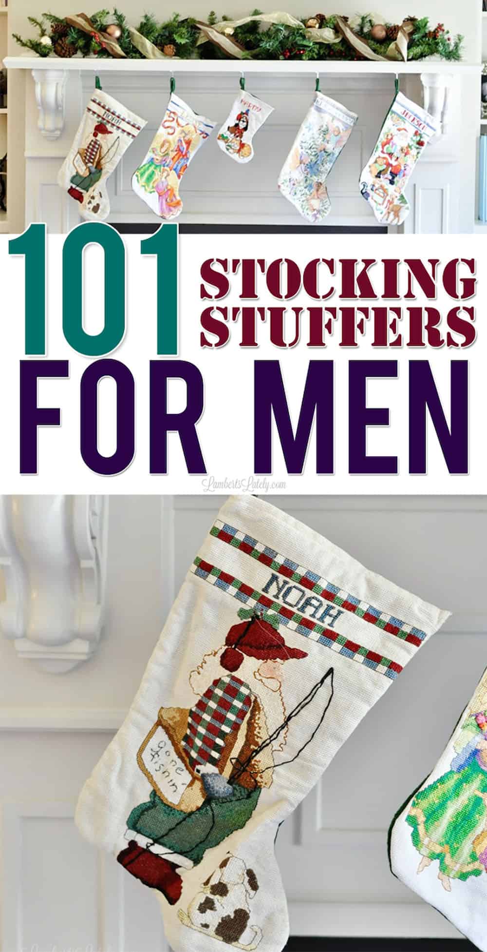 stocking stuffers for men - introduction