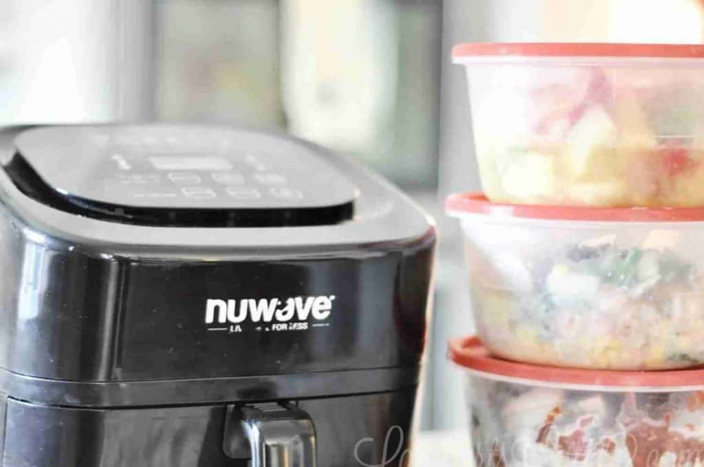 air-fryer-meal-prep-make-10-easy-tasty-freezer-meals-lamberts-lately for Free Printable Printable Nuwave Oven Cooking Chart Air Fryer Meal Prep - Make 10 Easy, Tasty Freezer Meals | Lamberts Lately for Free Printable Printable Nuwave Oven Cooking Chart