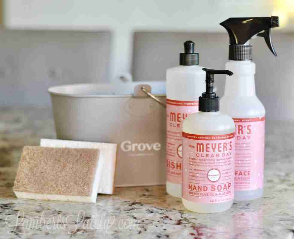Thinking about signing up for Grove Collaborative to get a free intro offer? Read this honest review first - great ways to get discounts on quality cleaning products!