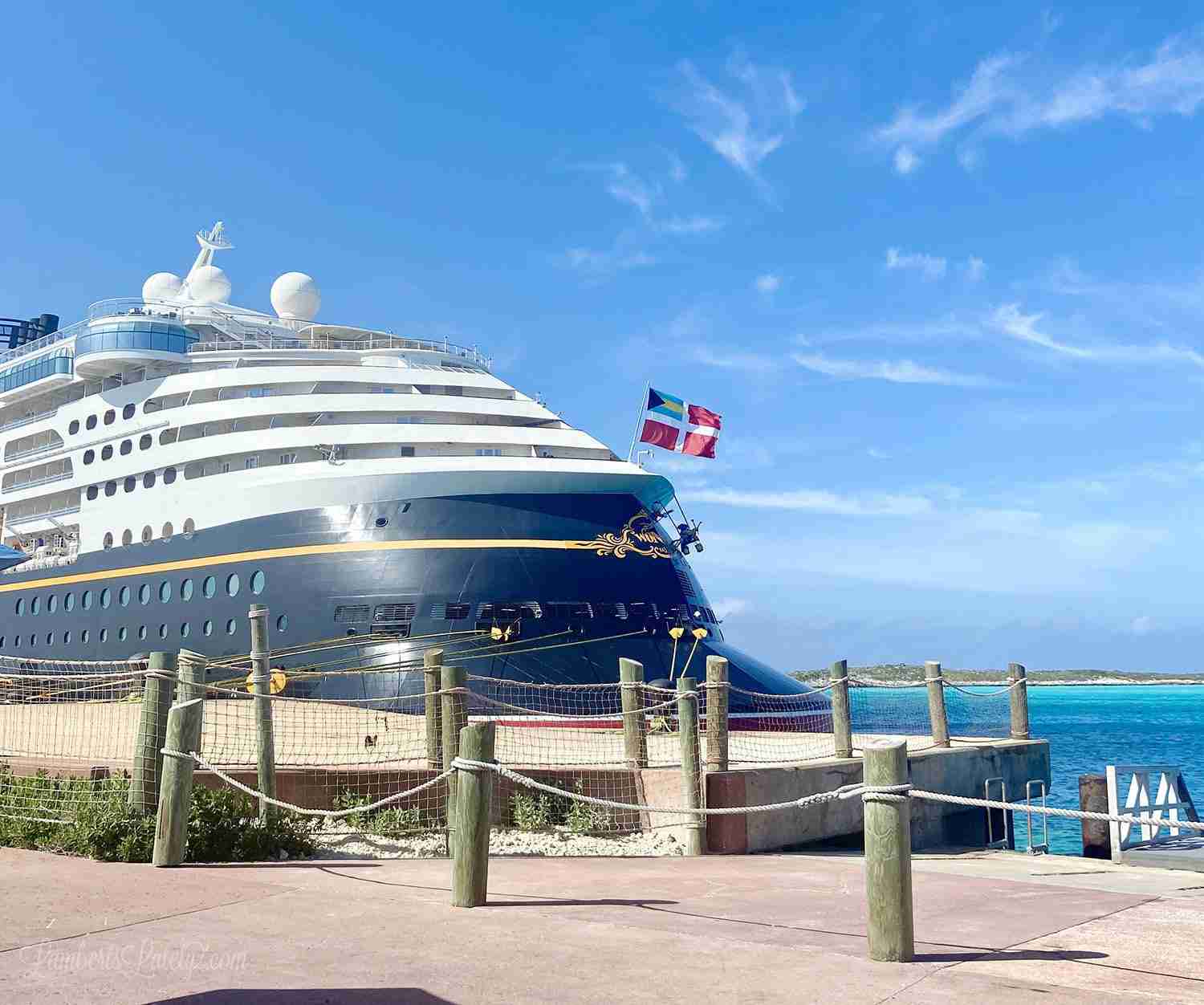 The Ultimate Disney Cruise Packing List - Lamberts Lately
