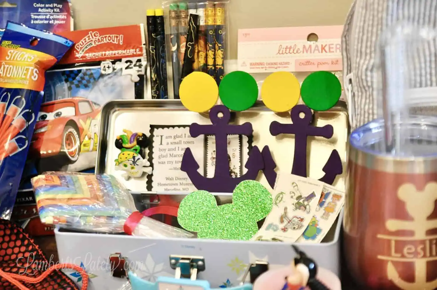 fish extender gifts.