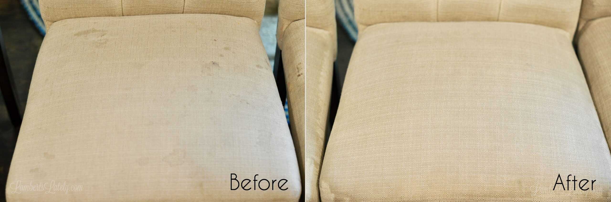 Cleaning 101: How to Clean Upholstered Furniture