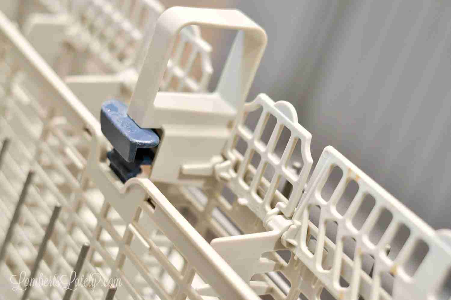 dishwasher utensil basket