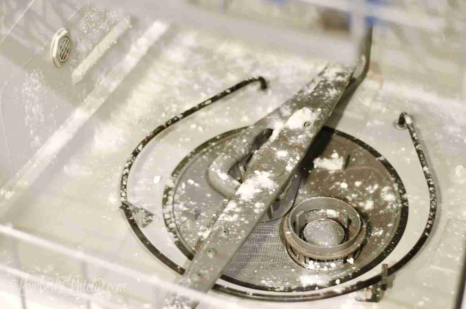 How to Clean a Dishwasher With Vinegar Lamberts Lately