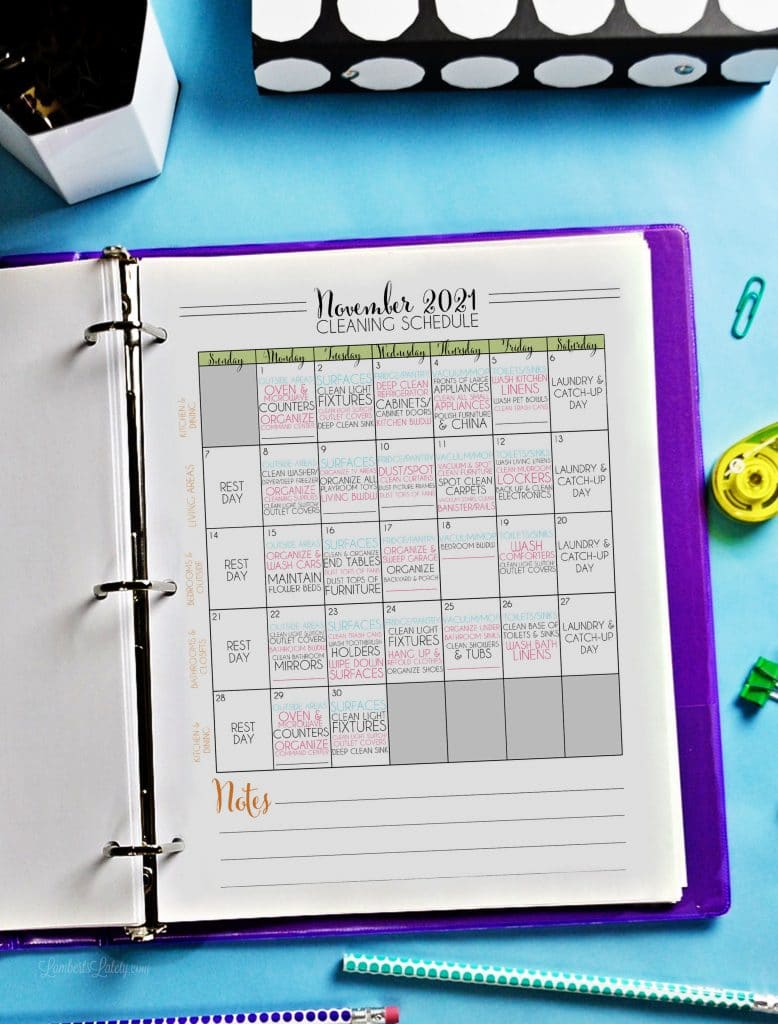 Grab free cleaning printables on this post, includes free cleaning checklists, calendars, and a family chore chart printable! You can also get a peek at Journey to Clean 2021.