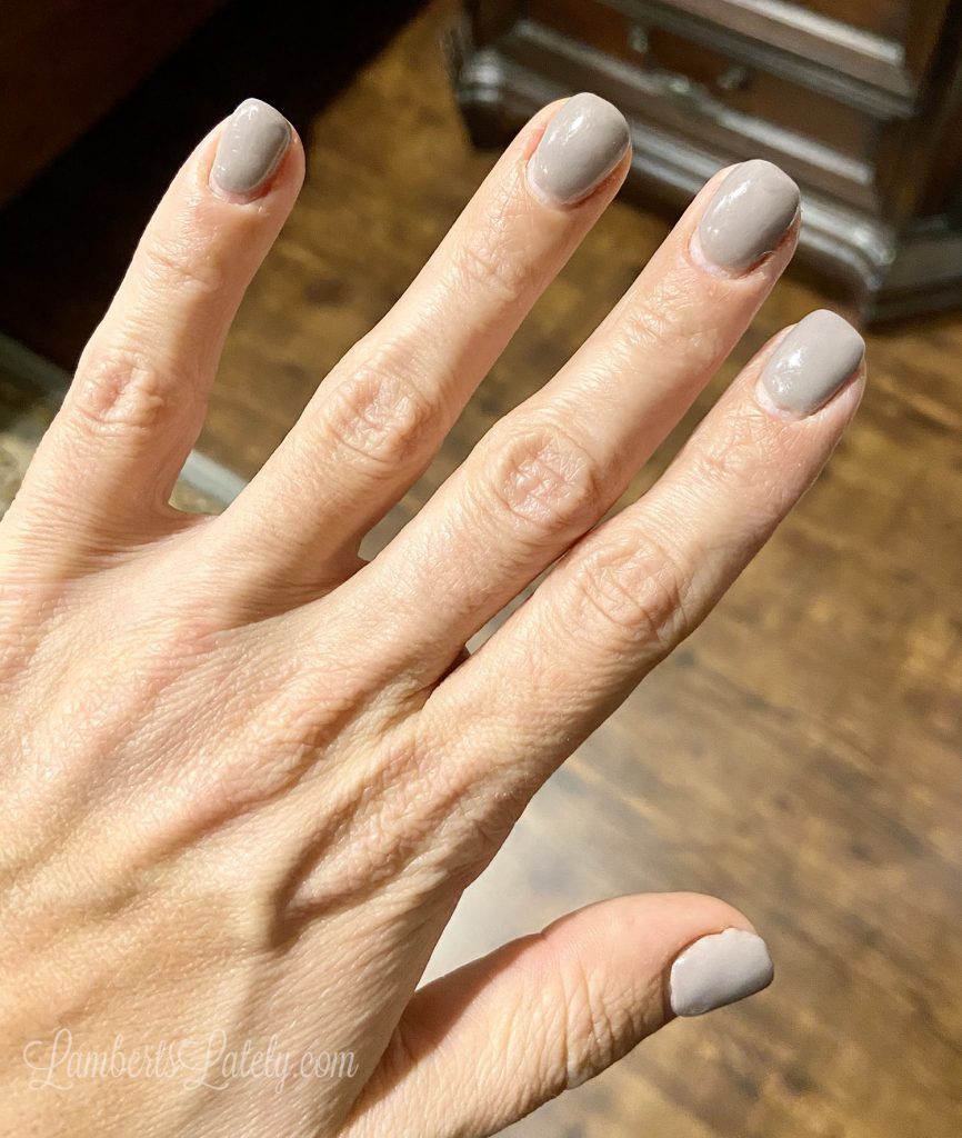 Give DIP Dip Powder Nails a try - they're so easy to do at home! This post shows how to add tips, apply Revel Nail's Shady powder, and even how to remove dip nails when you're done.