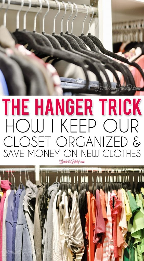 The Hanger Trick