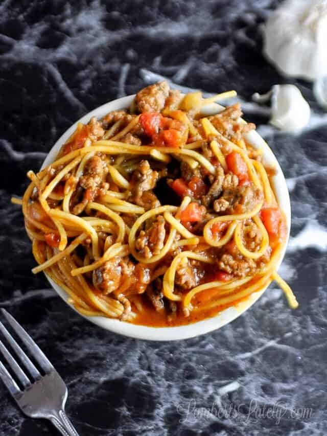 How to Cook Pasta in an Instant Pot