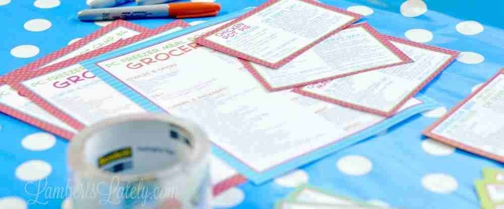 Pressure Cooker Freezer Meal Boot Camp #1 - Image 3