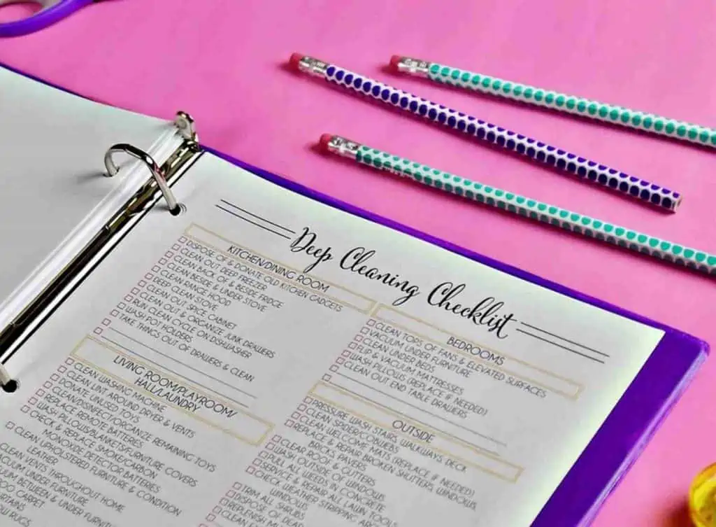 Journey to Clean Deep Cleaning Set