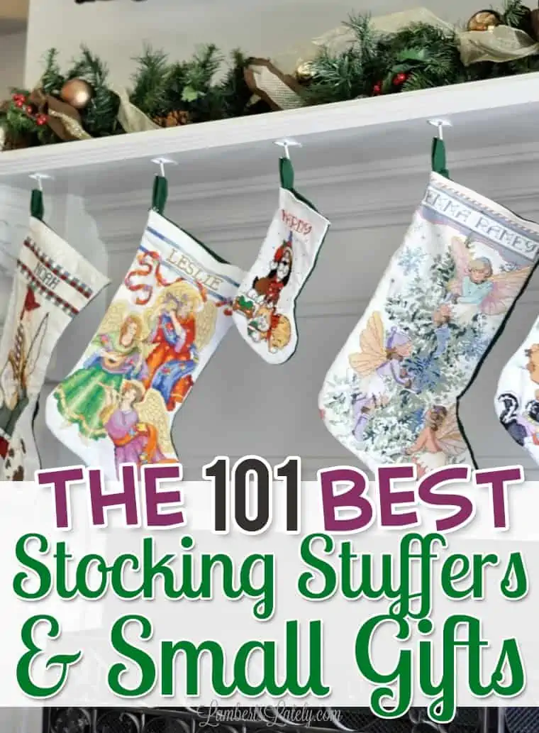 The 101 Best Stocking Stuffers for Everyone