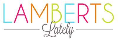 lamberts lately - a home blog by Leslie Lambert