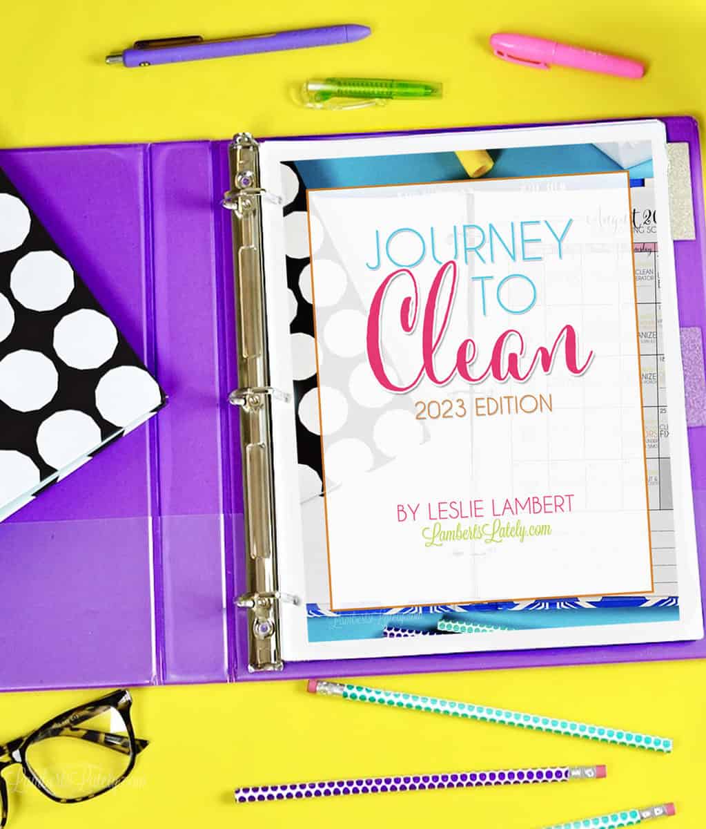 Journey to Clean 2023