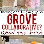 thinking about signing up for grove collaborative? read this first.