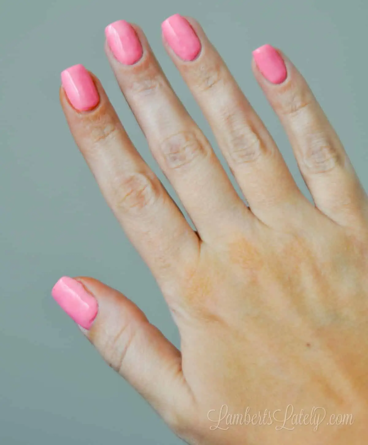 DIY for Momma :: At-Home Dip Manicure