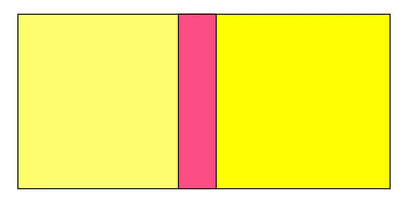 three pieces of quilt diagram attached.