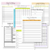 Time Boxing Homework Example 39 Free Printable Time Boxing Templates | LL Home