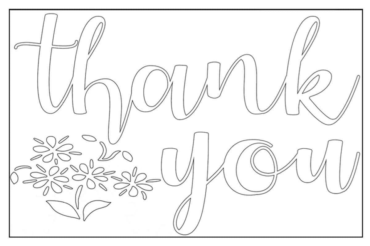 script thank you note to color.