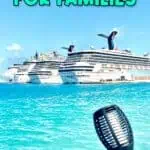 over 50 cruise hacks for families.