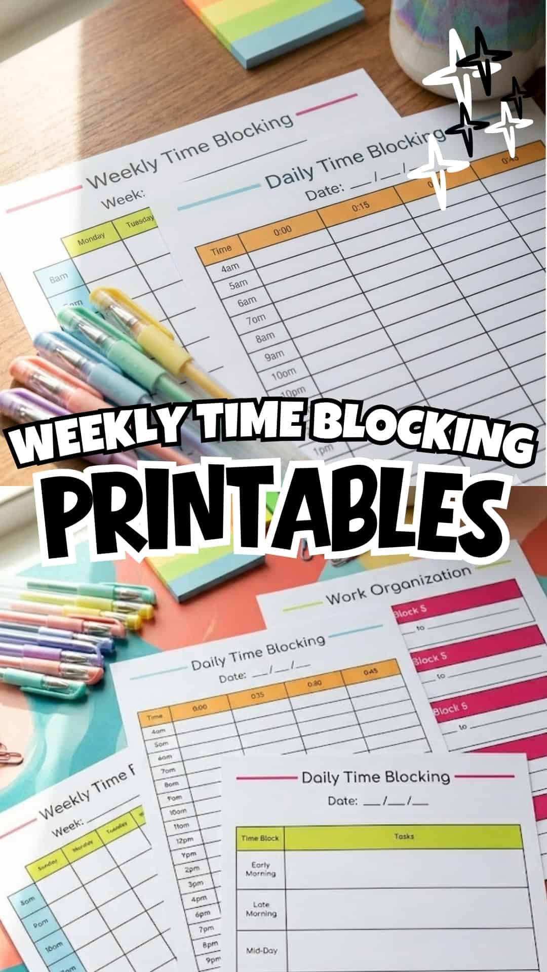 Time Boxing Homework Example 39 Free Printable Time Boxing Templates | LL Home