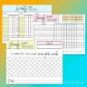72 Free (Editable!) Habit Tracker Printables | Lamberts Lately