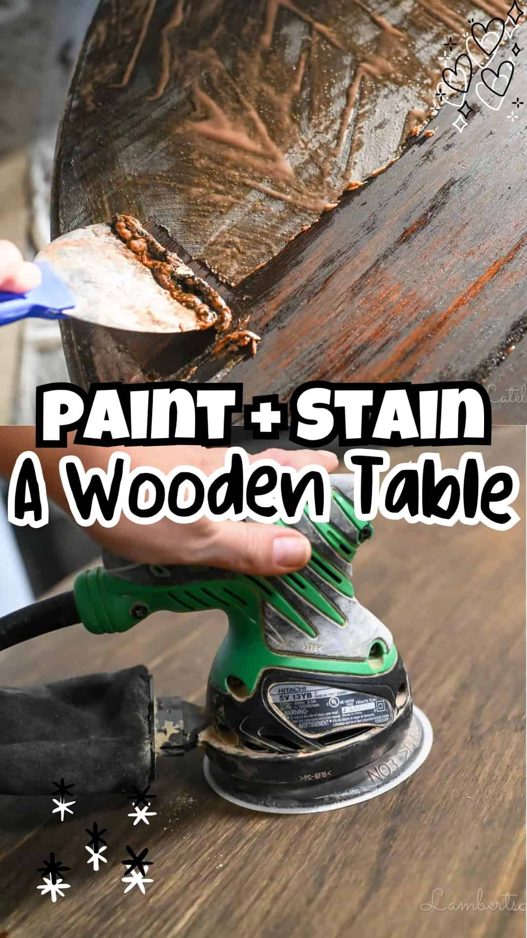How to Refinish a Wood Table (Step-by-Step Beginner’s Guide) | LL Home
