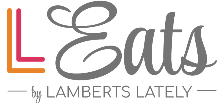 Lamberts Lately Eats logo