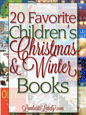 This is a great list of the top Christmas and winter books for kids, ranging from babies/toddlers to older kids. Includes classic, modern, and funny books - great way to start holiday traditions in families!